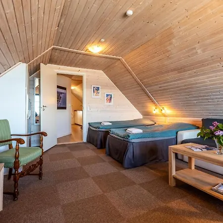 Vandkanten Penzion *