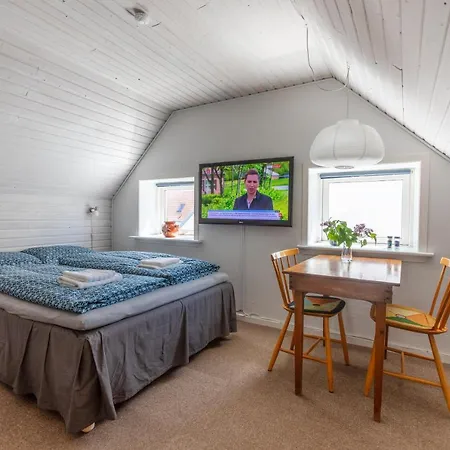 بيت ضيافة Vandkanten *