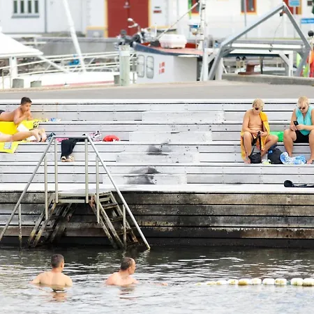 Penzion Vandkanten Logstor