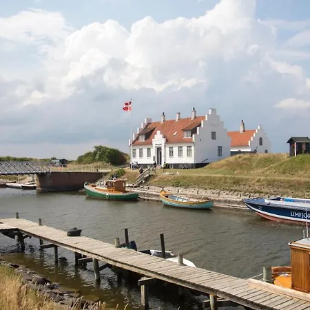 Vandkanten 招待所 *