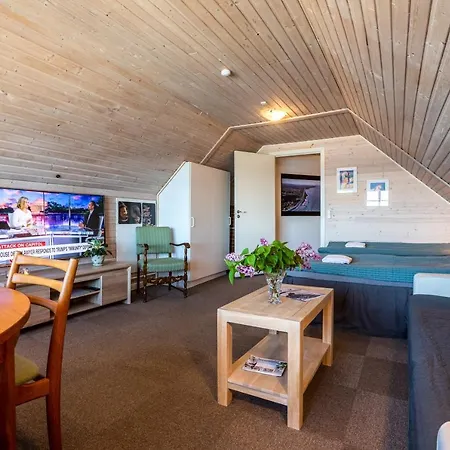 Vandkanten 招待所 Logstor