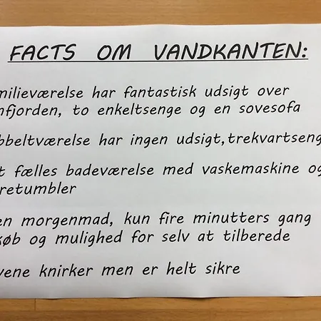 Vandkanten