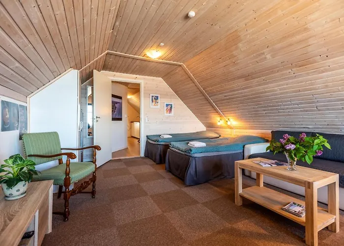 Vandkanten Πανσιόν *