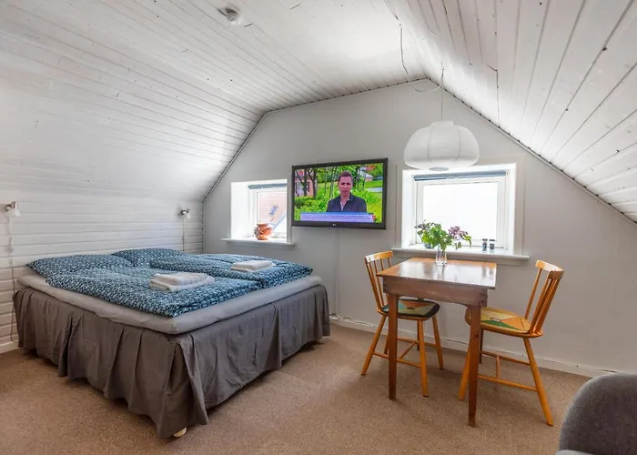 Πανσιόν Vandkanten *