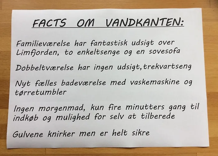 Vandkanten